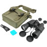 Бинокль VEBER CLASSIC БПЦ 12x50 VR черный 10971