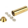 Патрон холодной пристрелки VEBER 12Ga CBS-CL12 21678