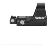 Прицел коллиматорный VEBER WOLF REFLEX 128 RD 25755